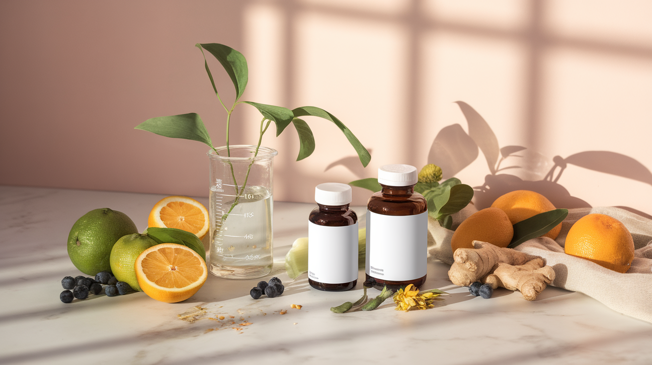 VitaGuard laboratoř