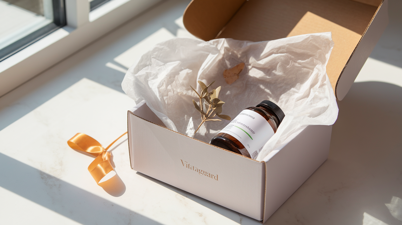 Bezpečné balení VitaGuard Immune+